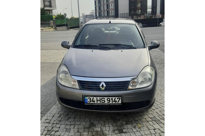 Otomobil Renault Symbol 1.2 Authentique