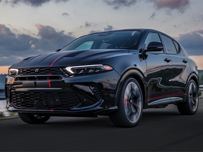 İlk elektrikli Dodge Hornet