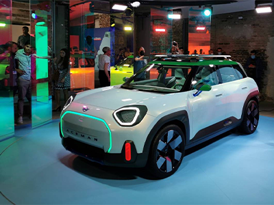 Yeni Mini Aceman Elektriği