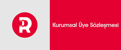 Kurumsal Üye Sözleşmesi